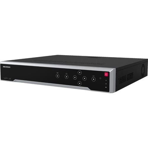 Hikvision DS-7732NI-M4 network video recorder 1.5U Black