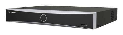 Hikvision Pro Series 4-channel PoE 1U K Series AcuSense 4K NVR
