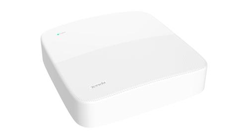 TENDA N6P-4H network video recorder, white