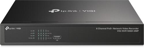 TP-LINK VIGI 8-Channel PoE+ Network Video