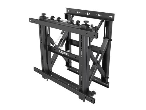 Equip Wall mount 19"-55"/1TFT Popout 1-joint 50Kg sw lite Retail