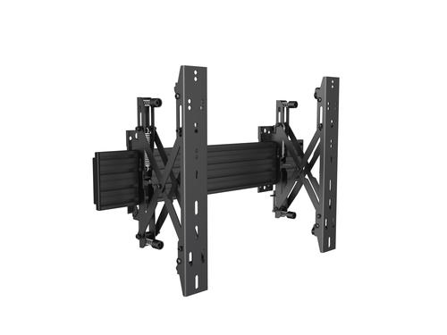 Equip Wall mount 37"-65"/1TFT Popout 1 joint 30kg sw lite Retail