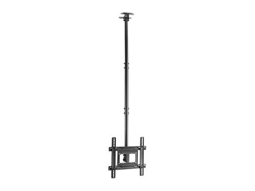 Equip Ceiling mount 32"-70"/1TFT 50kg tilt/swivel sw lite Retail