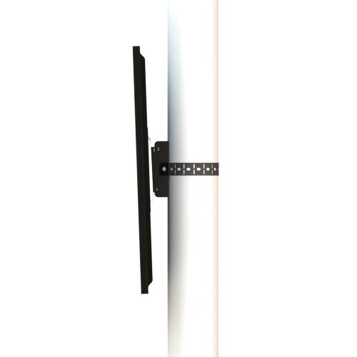 HI-ND PB0011-5107-01 signage display mount, 139.7 cm (55 in), Black