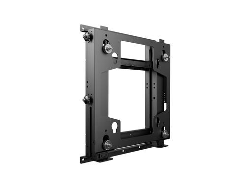 Multibrackets M Public Video Wall Mount, Push, SD, 150Kg Max