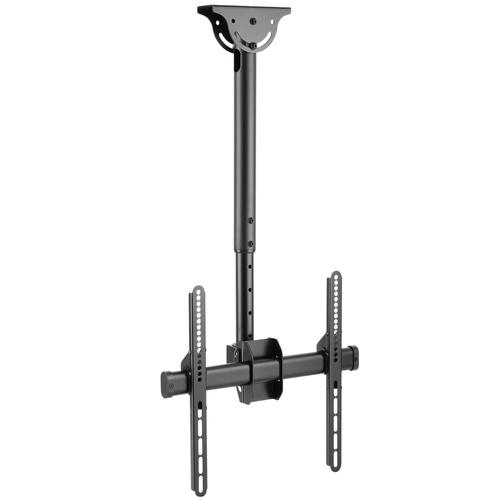 Techly 32-55 Telescopic Ceiling Universal LED TV LCD Mount ICA-CPLB 944S