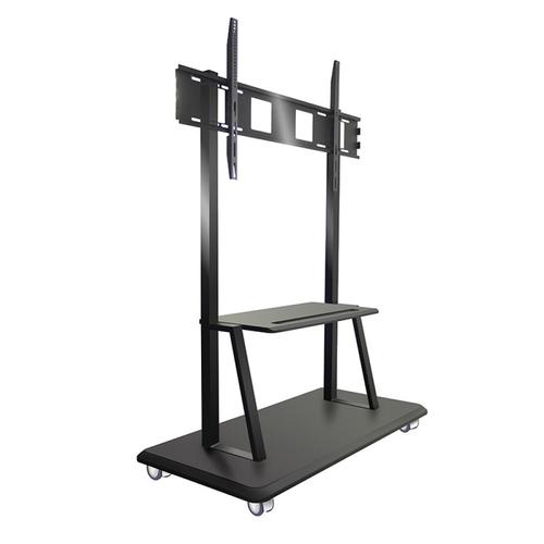 Techly ICA-TR31 signage display mount, 3.05 m (120"), Black