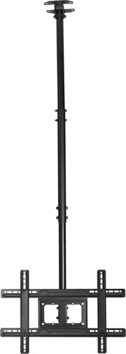 Vision VFM-C6X4/V2 signage display mount 190.5 cm (75) Black
