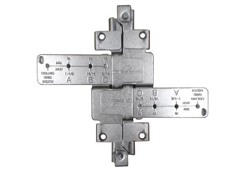 CISCO Aironet AIR-AP-T-RAIL-R= Recessed Ceiling Grid Clip, 90-Day Warranty (AIR-AP-T-RAIL-R=)