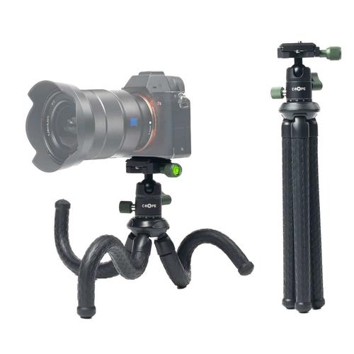 C-ROPE Creatorpod Flexible Tripod with 360° Ball Head 30cm retail