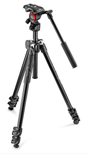 MANFROTTO MK290LTA3-V tripod Universal 3-leg(s) Black