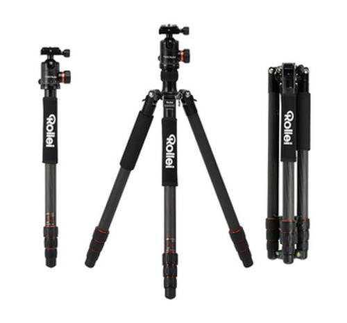 Rollei C6i Carbon tripod Digital/film cameras
