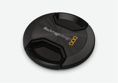 Blackmagic Design 82mm lens cap Digital camera 8.2 cm Black