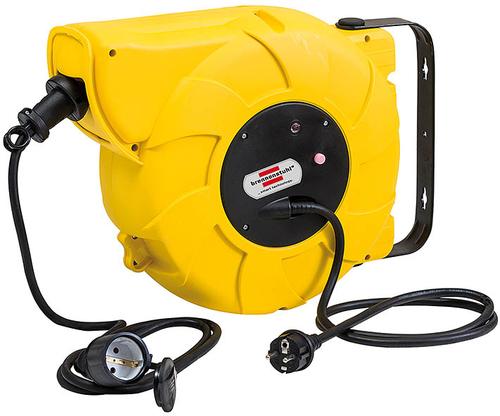 Brennenstuhl Automatic Cable Reel IP44 9+2m