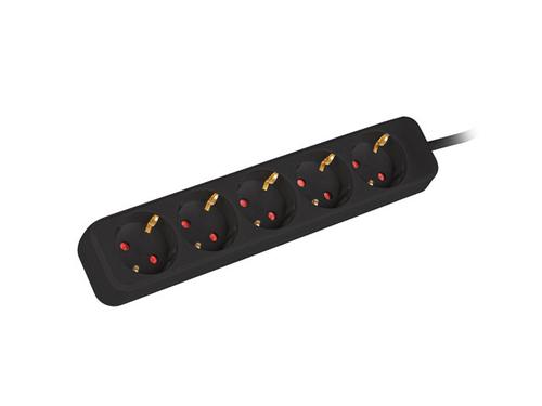 LANBERG power strip extension cord 1