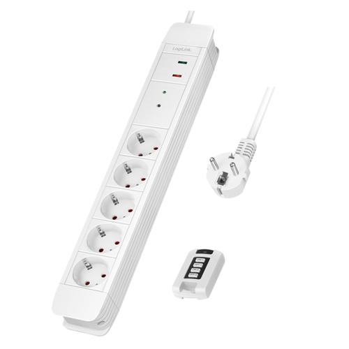 Logilink 5 nests 1.5m white | pilot