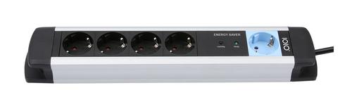 Olympia Olympia IOIO Power Strip MS 2500 5xSchuko si/sw