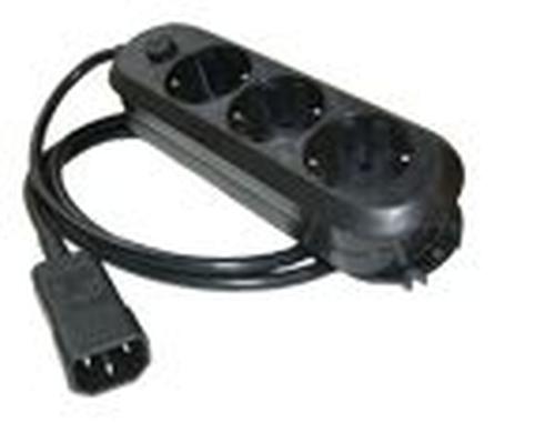 Online USV-Systeme USV-power strip, 10 A, 1.8 m