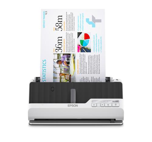 EPSON DS-C490 ADF + Sheet-fed scanner