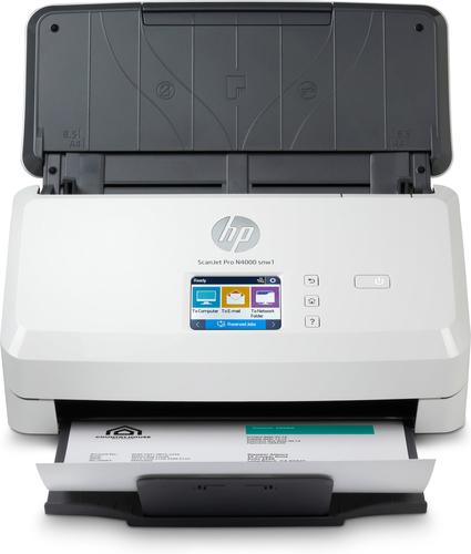 HP Scanjet Pro N4000 snw1 Sheet-feed