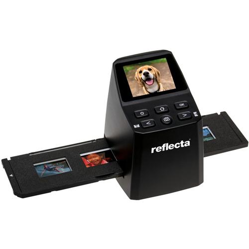 REFLECTA x22 Scan Photo Scanner, Black