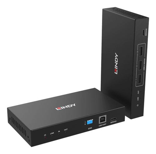 Lindy 39366 KVM extender Transmitter AND