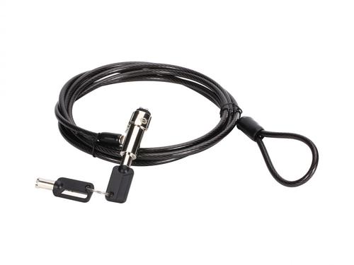 Conceptronic NBT Notebook Padlock Nano 1.80m