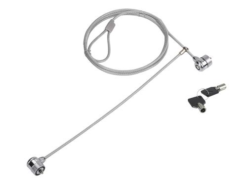 Conceptronic NBT Notebook/Laptop Dual Key Lock 1.50m