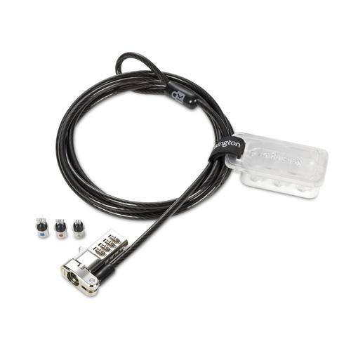 Kensington Universal 3in1 Notebook Lock