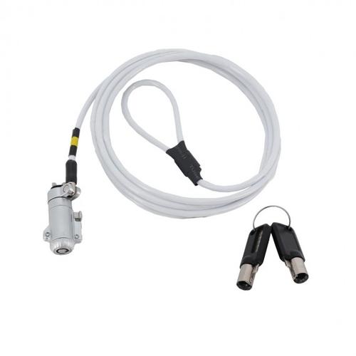 Mobilis Universal Security Cable Nano Wedge TLock Key