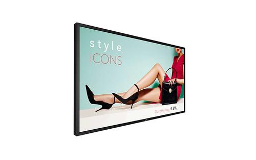 PHILIPS 55BDL4002H Digital signage flat panel 55-inch (139.7 cm) LCD, 2500 cd/m², Full HD, Black, Android, 24/7