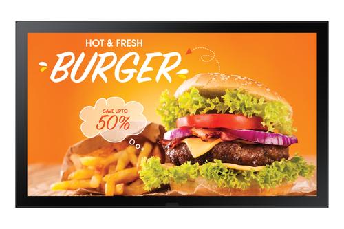 SAMSUNG OH24B Digital signage flat panel