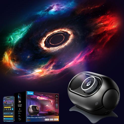 Govee Galaxy Light Projector 2 Pro mood lighting