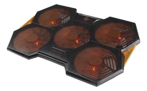 DELTACO GAMING GAM-072 laptop cooling pad