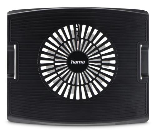 Hama Wave 15.6-inch (39.6 cm) Black Laptop Cooling Pad