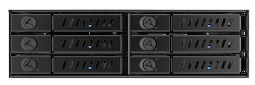 CHIEFTEC CMR-625 (black)