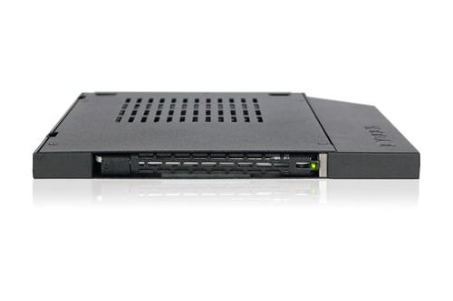 Icy Dock We-Ra. IcyDock 6.3cm SATA III/SAS HDD AND SSD Slim ODD 9.5mm
