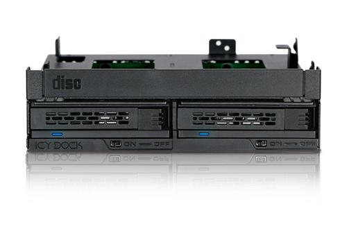 Icy Dock ExpressCage MB732SPO-B