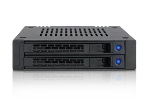 Icy Dock MB742SP-B (black)