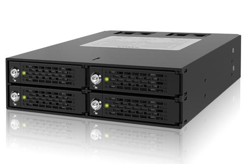 Icy Dock MB994SK-1B (black, ToughArmor)