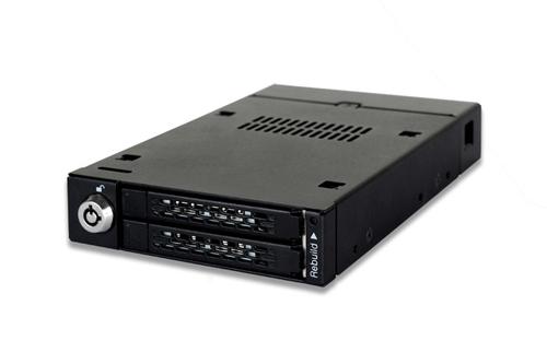 Icy Dock ToughArmor MB992SKR-B (black)