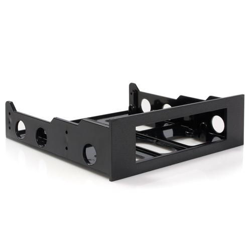 StarTech.com 3.5 to 5.25 Front Bay Mounting Bracket