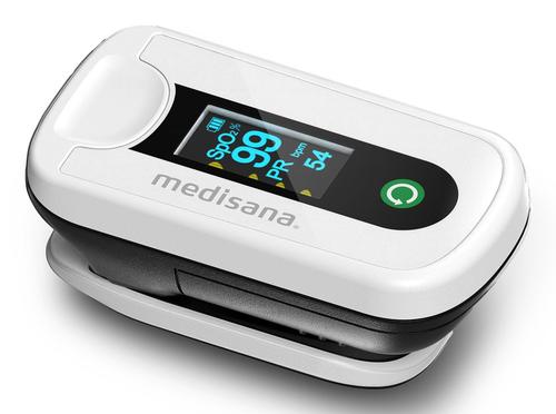 Medisana PM 180 pulse oximeter White