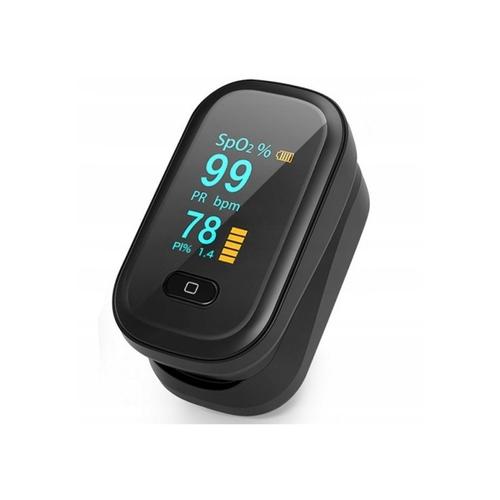 Oromed PULS_ORO-OXIMETER BLACK black pulse oximeter