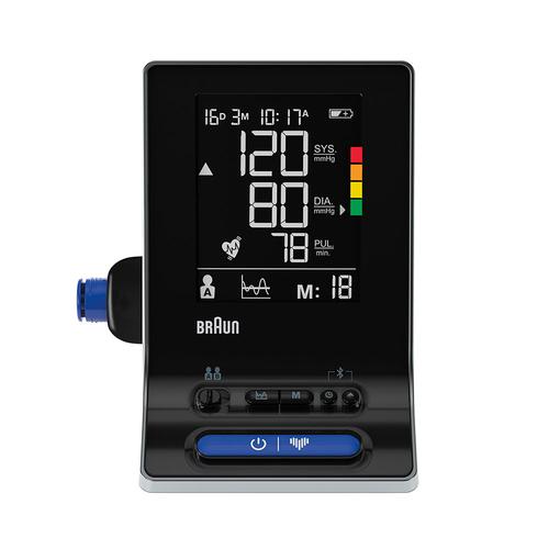 BRAUN BUA 6350 Upper Arm Automatic, 2 user(s)