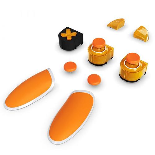 Thrustmaster eSwap X LED Orange Crystal Pack (orange)