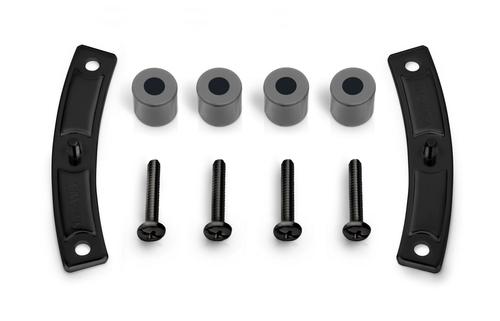 Noctua NM-AM5/4-MP83 CHROMAX.BLACK computer cooling system part/accessory Mounting kit