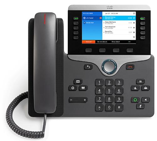 CISCO IP Business Phone 8841, 5-inch