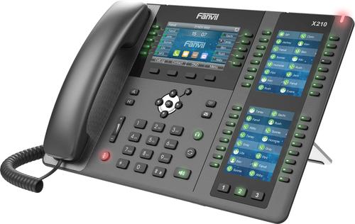 fanvil SIP-Phone X210 V2 High-End Business Phone