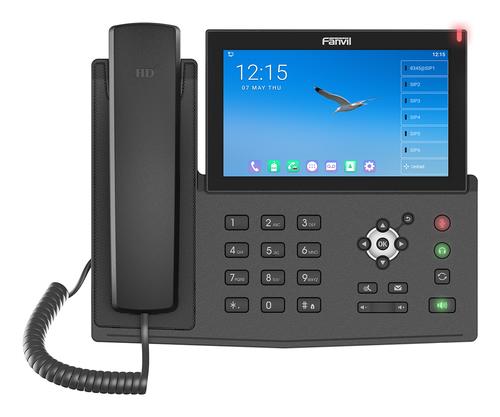 fanvil IP Phone X7A black